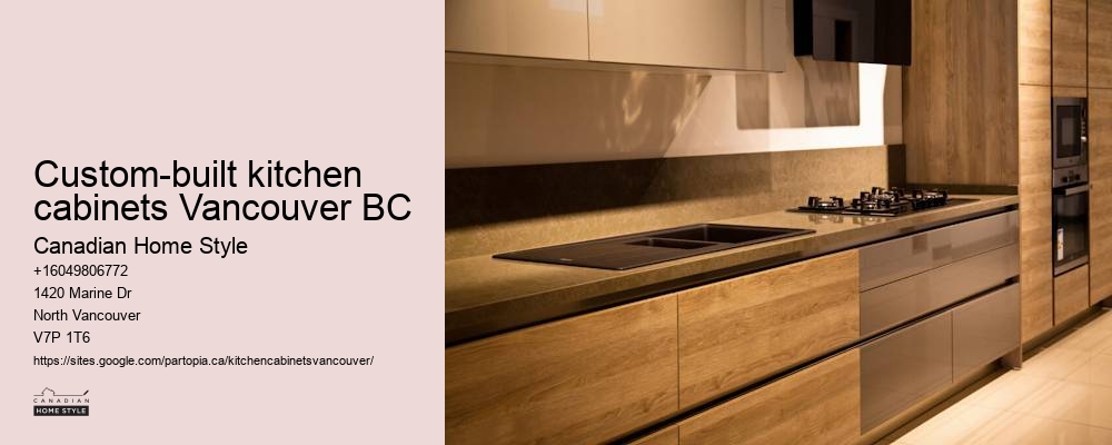 Vancouver kitchen cabinet makeover ideas