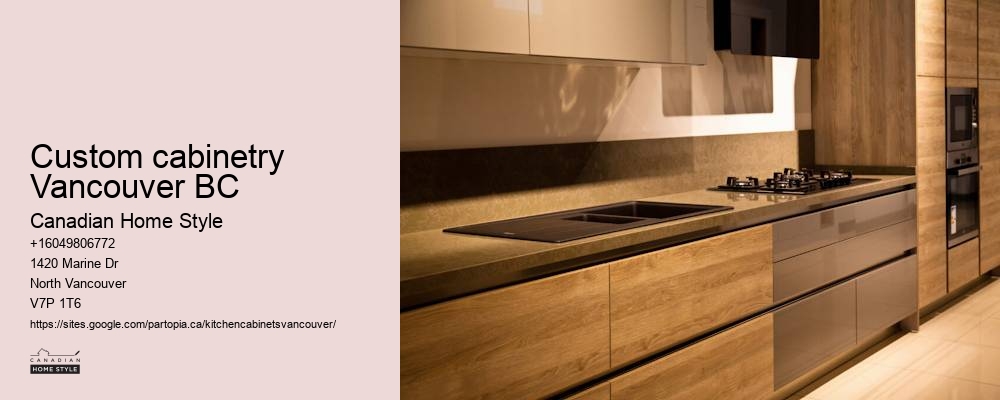 Renowned Kitchen Cabinet Refacing Vancouver