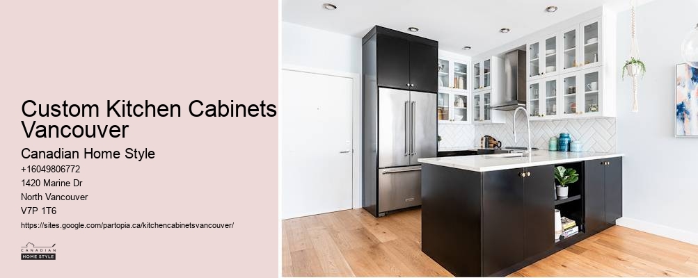 Vancouver kitchen cabinet painting services