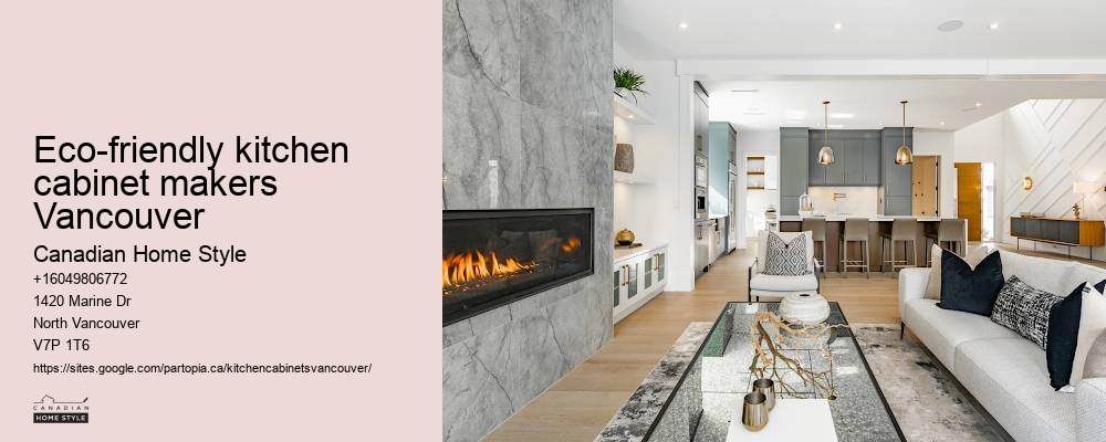 Kitchen cabinet suppliers in BC