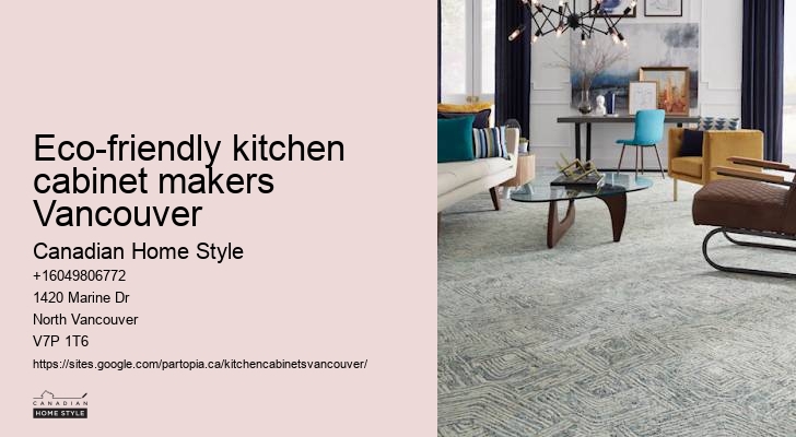 Vancouver kitchen cabinet showroom discounts