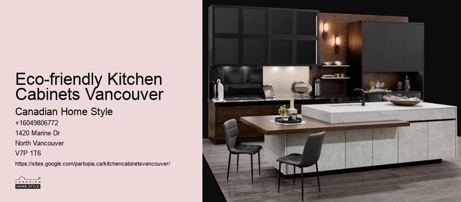 Budget-friendly Kitchen Cabinet Contractors Vancouver