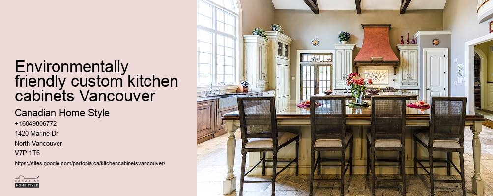 Best kitchen cabinets in Vancouver BC