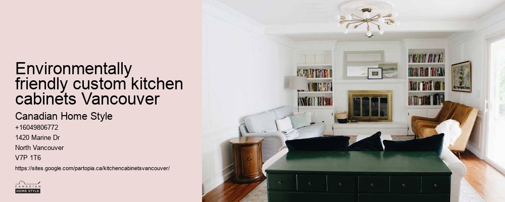 Best Kitchen Cabinets Vancouver