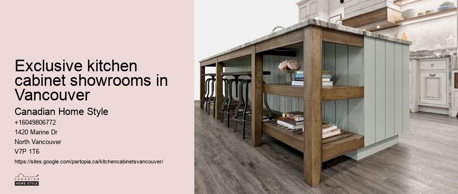 Edgy kitchen cabinet renovation Vancouver