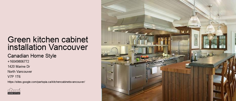 Handcrafted custom cabinetry Vancouver BC