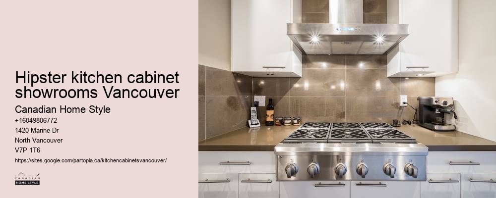 Urban kitchen cabinet installation Vancouver