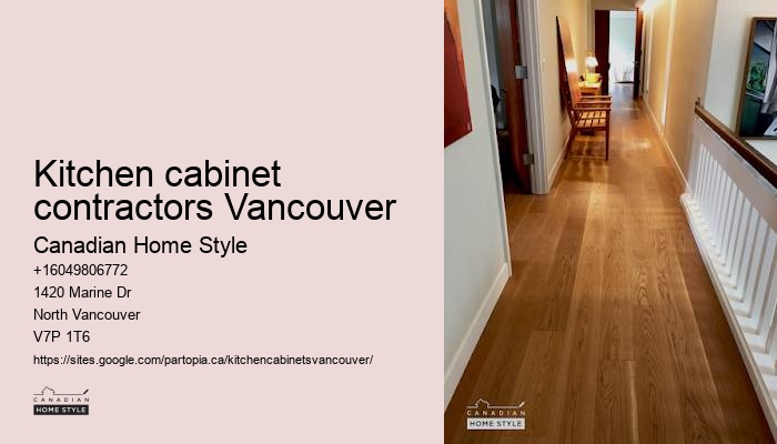 Expert kitchen cabinet restorers Vancouver