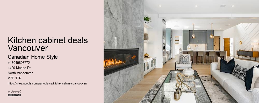 Expert kitchen cabinet repair Vancouver