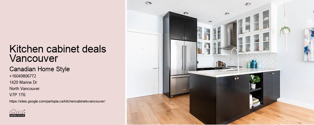 Vancouver kitchen cabinet maintenance tips