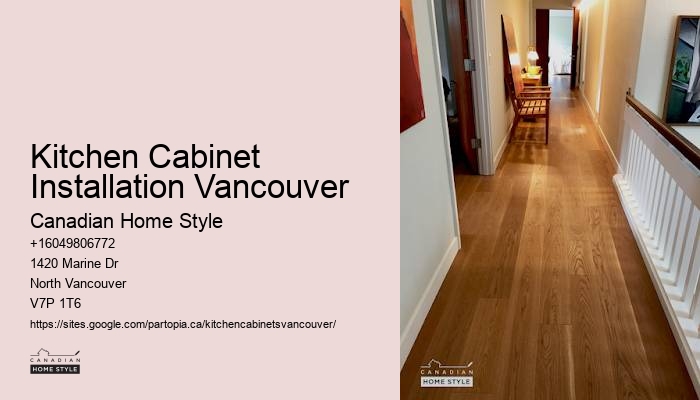 Premier kitchen cabinet showrooms Vancouver
