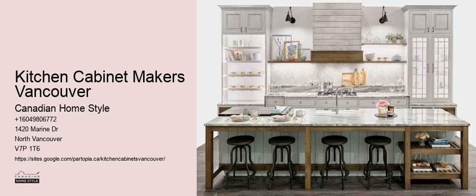 Kitchen cabinet wholesalers Vancouver