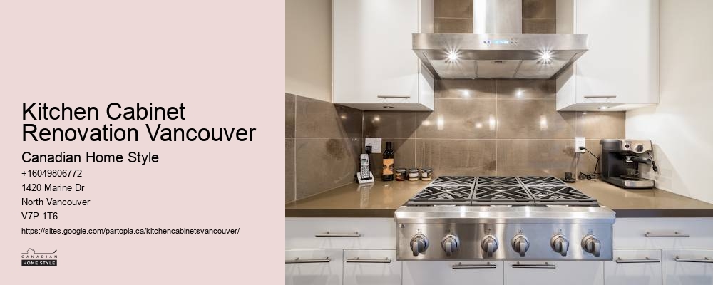 European kitchen cabinets Vancouver