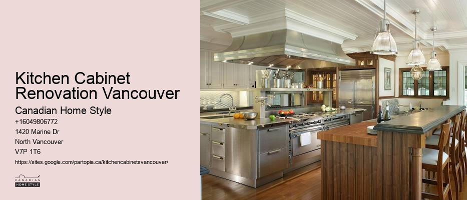 Quick Kitchen Cabinet Contractors Vancouver