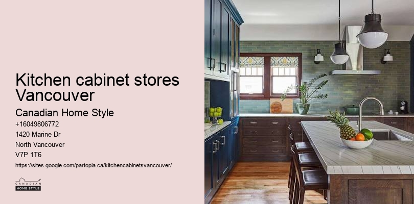 Vancouver kitchen cabinet hardware installation