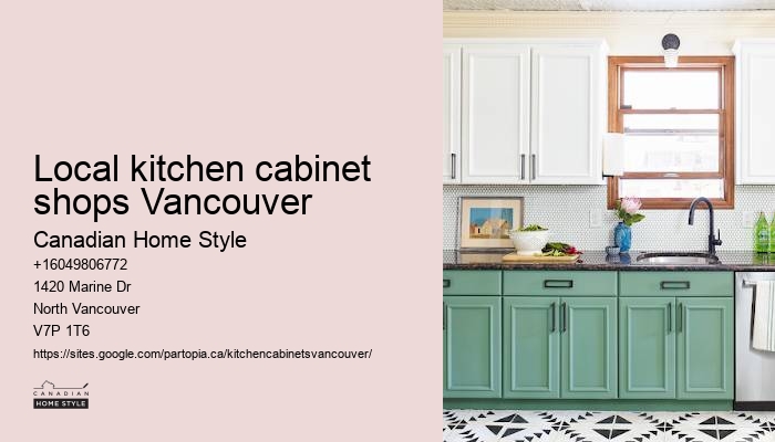 Fast Kitchen Cabinet Contractors Vancouver