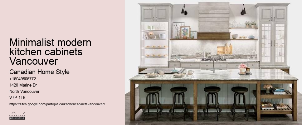 Kitchen Cabinet Refacing Vancouver