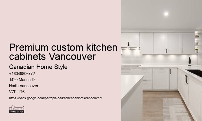 Industrial kitchen cabinet makers Vancouver