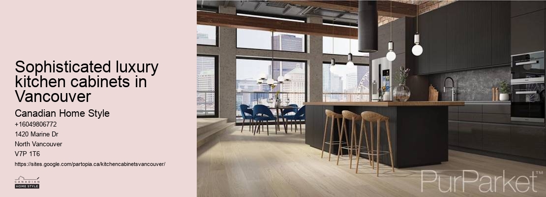 Cheap kitchen cabinet stores Vancouver