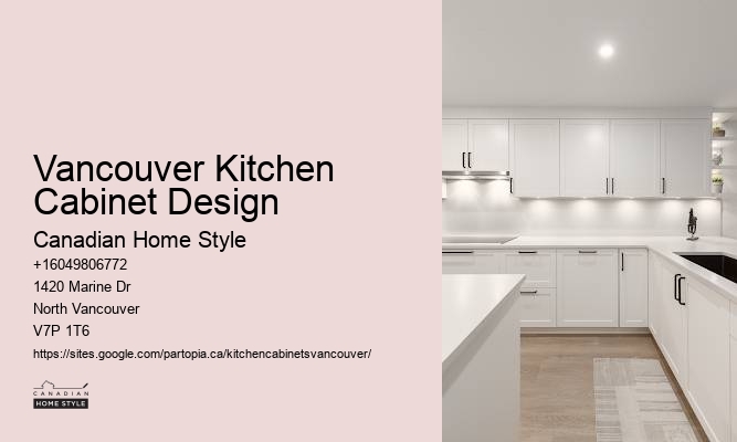 Certified Kitchen Cabinet Contractors Vancouver