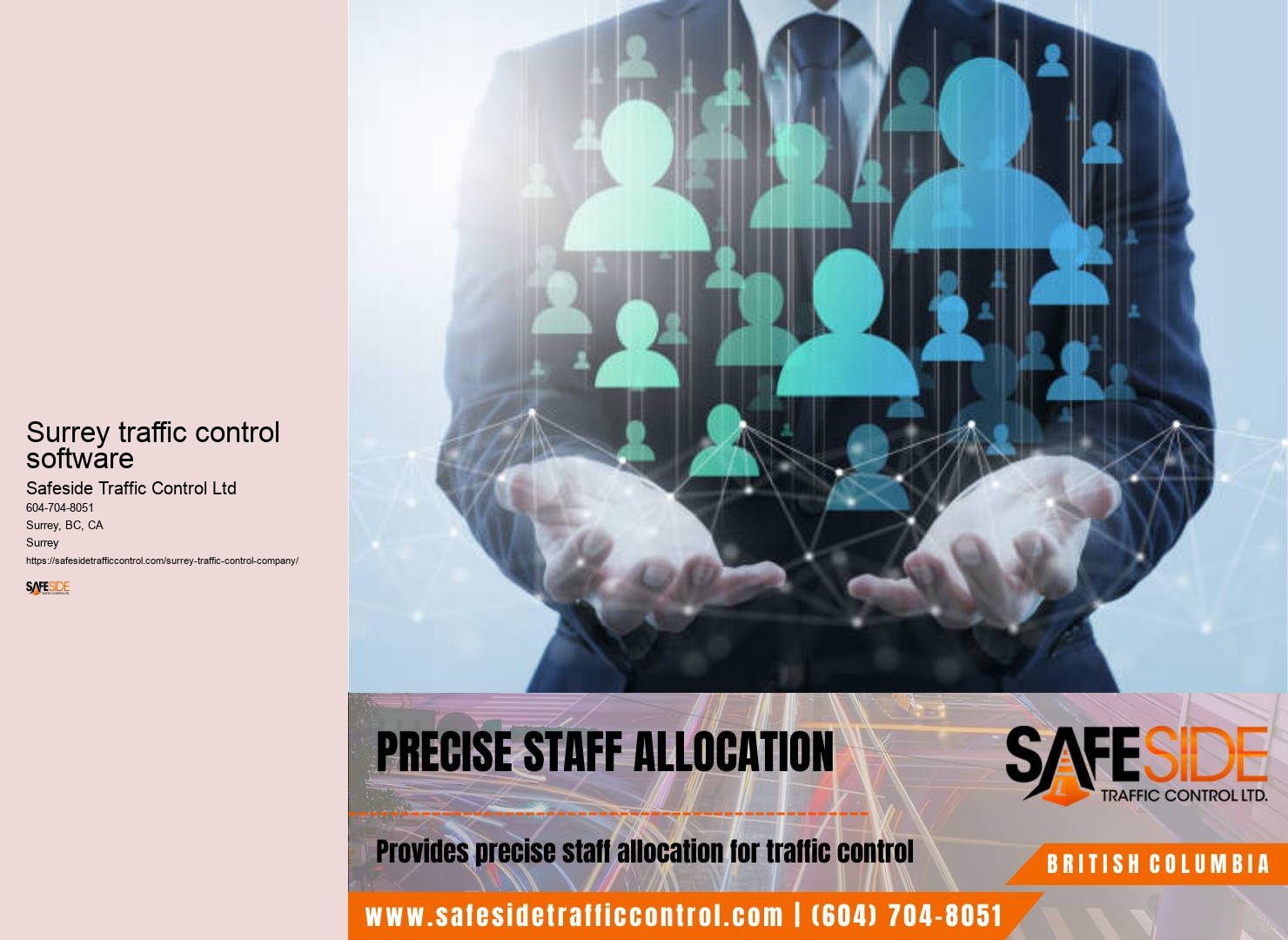 Surrey traffic control algorithm validation procedures