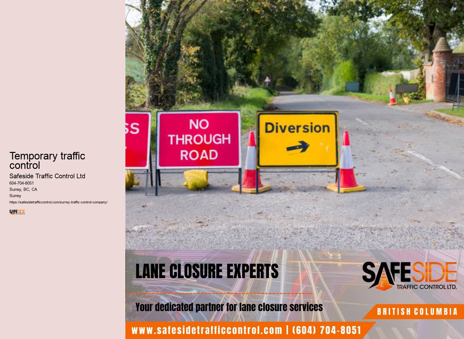 Traffic control algorithm validation processes Surrey