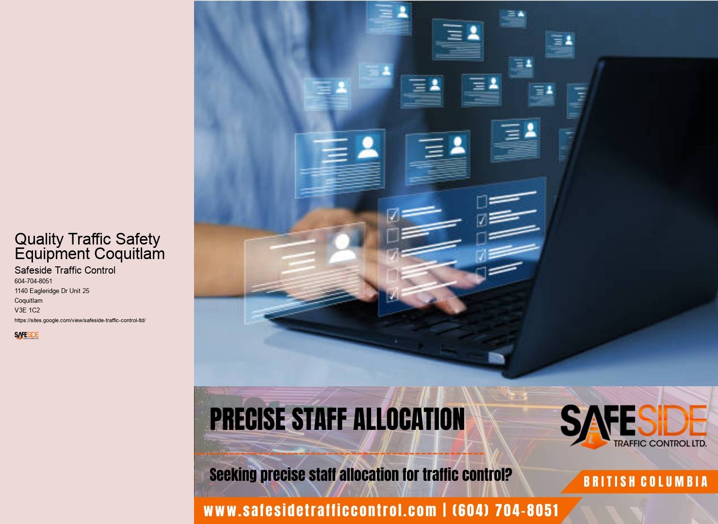 Reliable Traffic Safety Devices Quality Traffic Safety Equipment Coquitlam