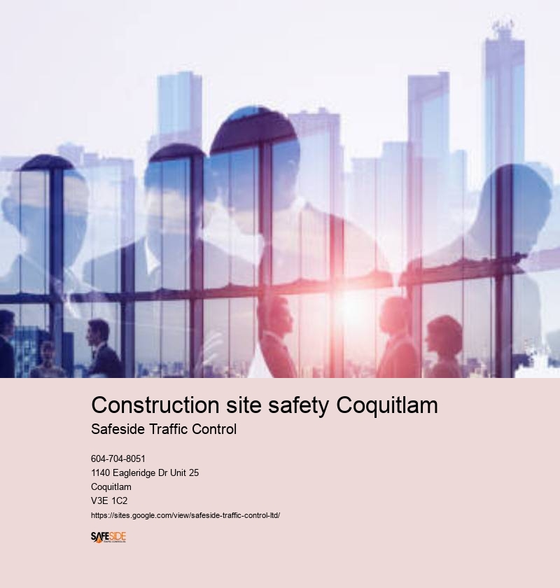 Coquitlam traffic control equipment providers