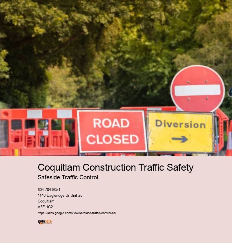 Event traffic safety training