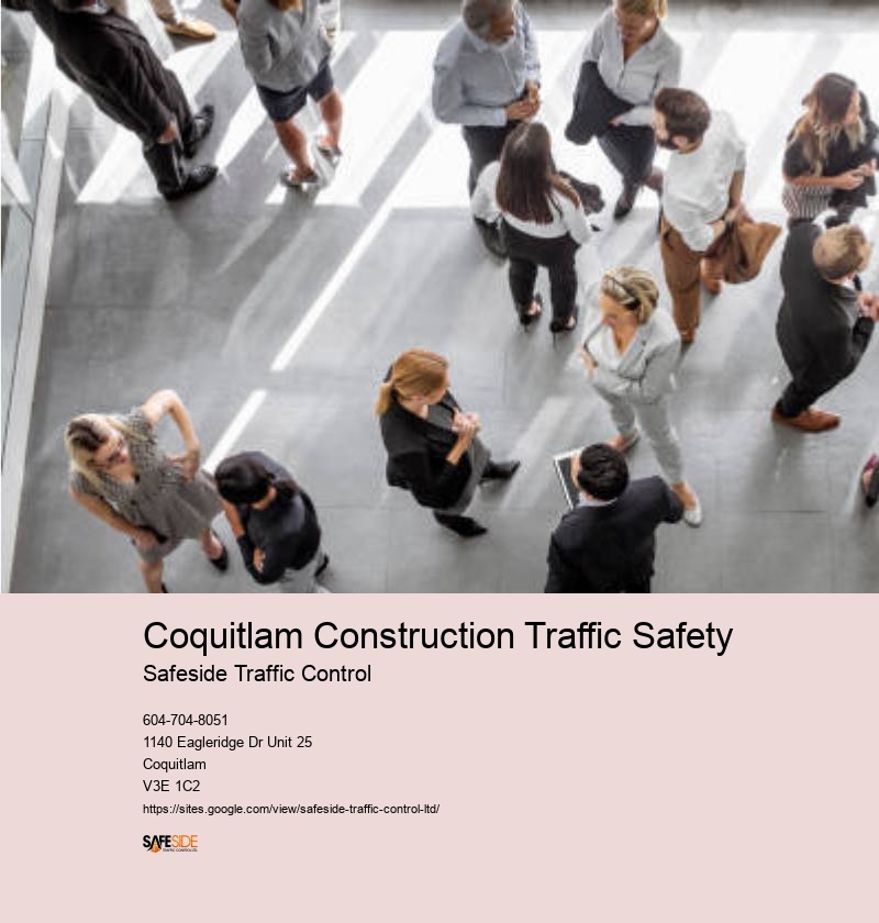 Roadway safety management Coquitlam