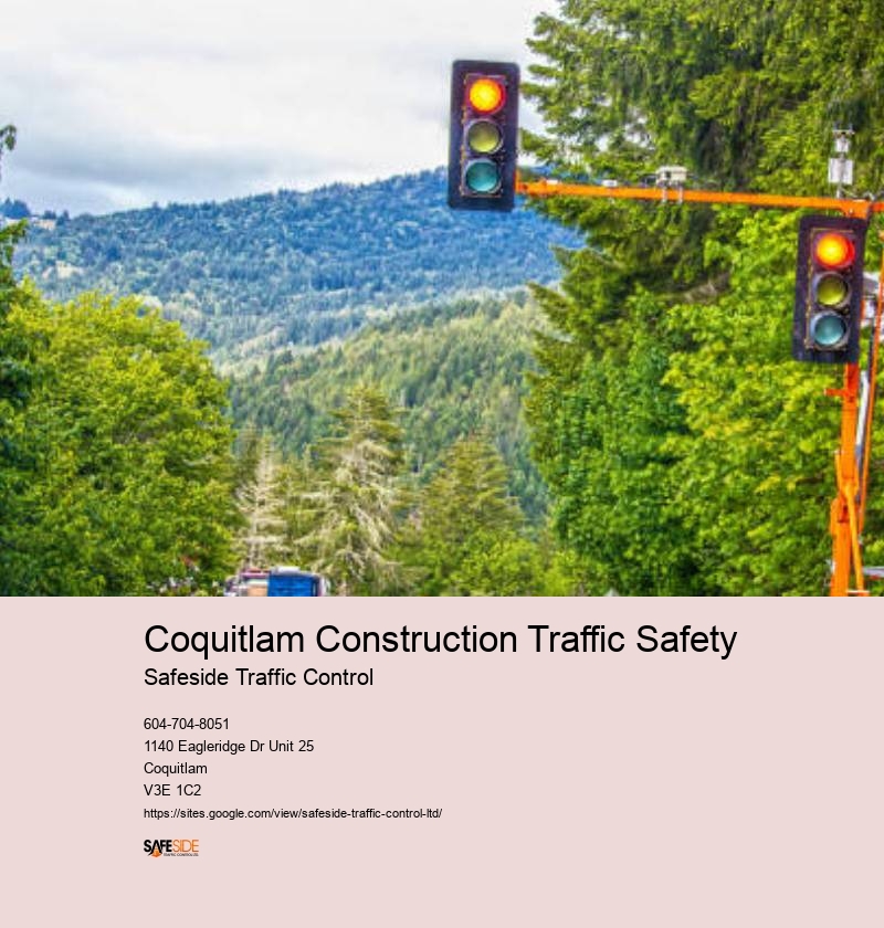 Coquitlam traffic coordination services