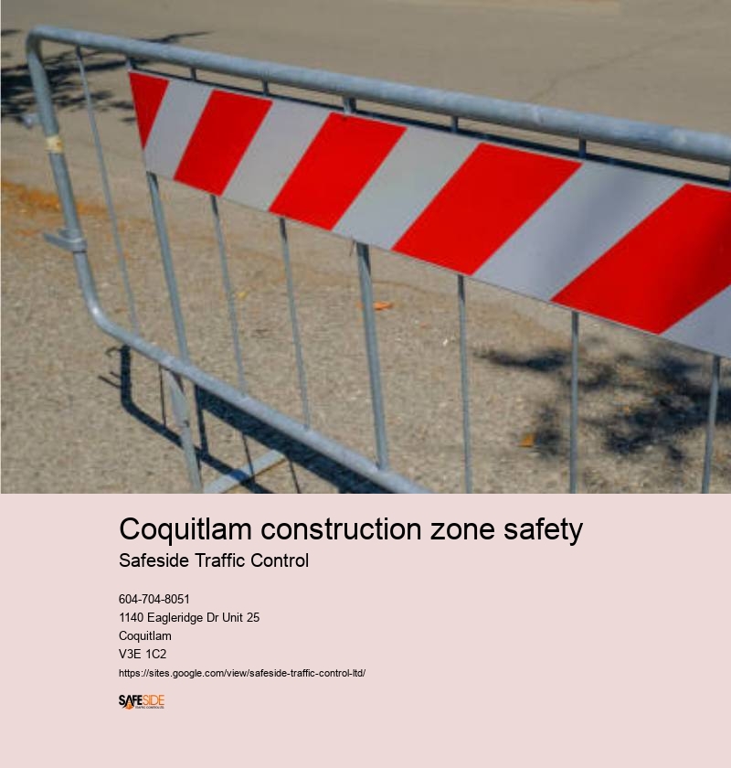 Road closure coordination services