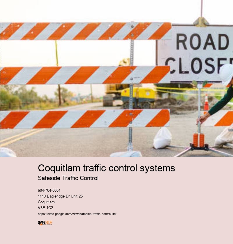 Coquitlam traffic control systems