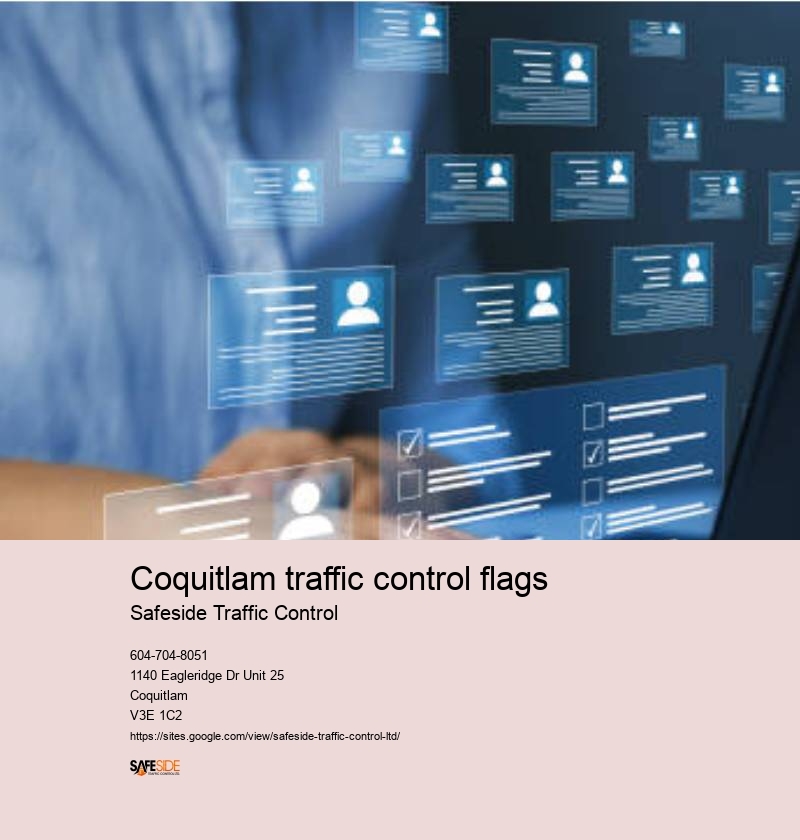 Traffic direction services Coquitlam