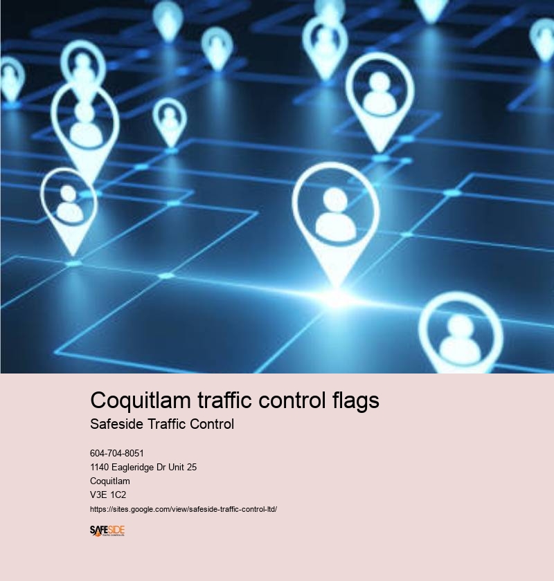 Roadwork Traffic Safety Coquitlam