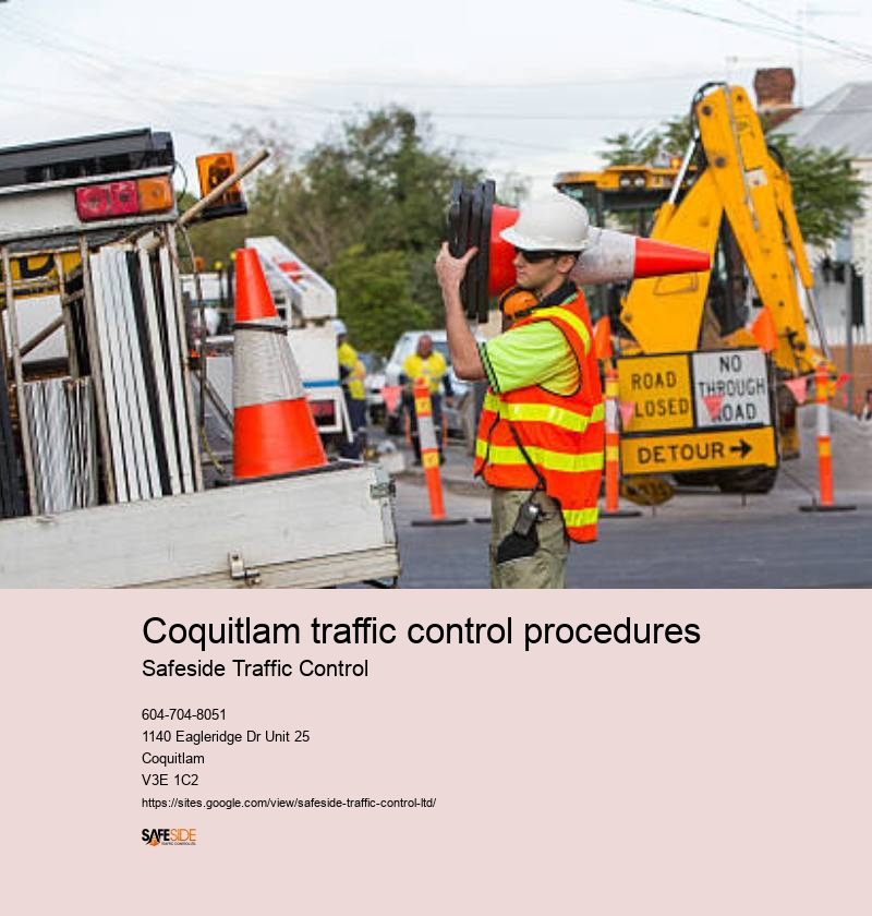 Traffic Control Software Solutions Coquitlam