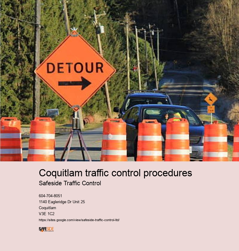 Coquitlam traffic safety consultancy