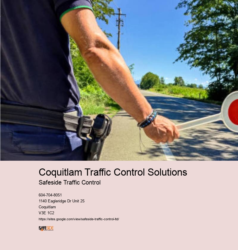 Traffic control training programs Coquitlam