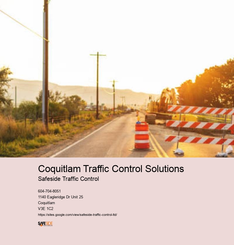 Coquitlam traffic control device sales and rentals