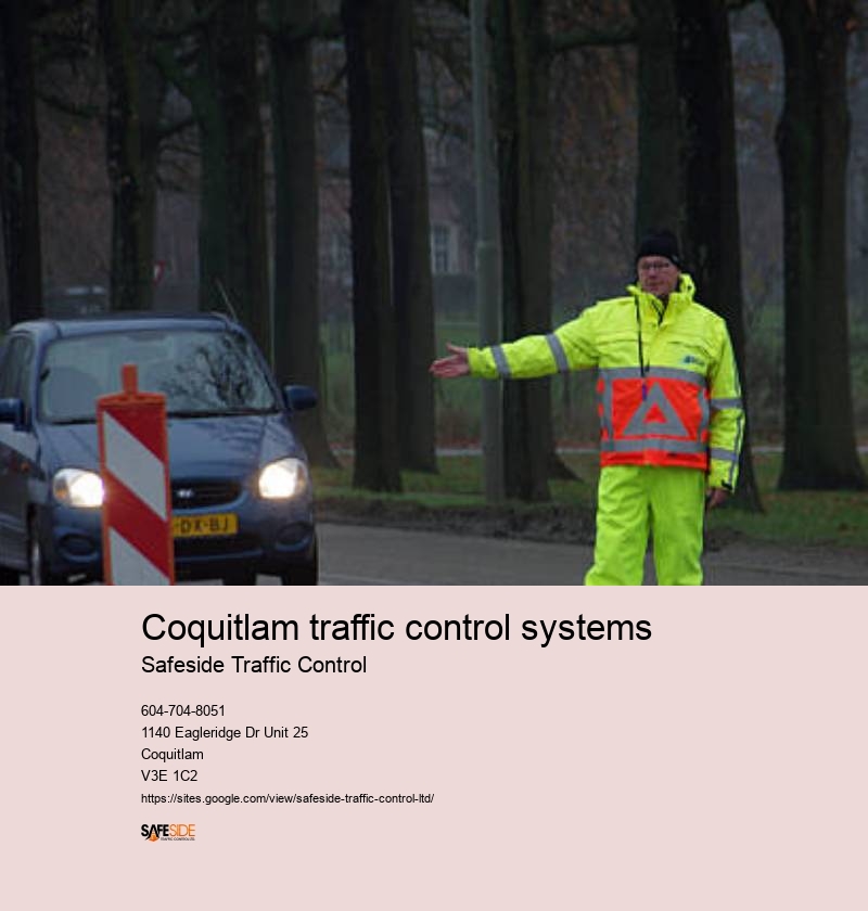 Professional traffic control Coquitlam
