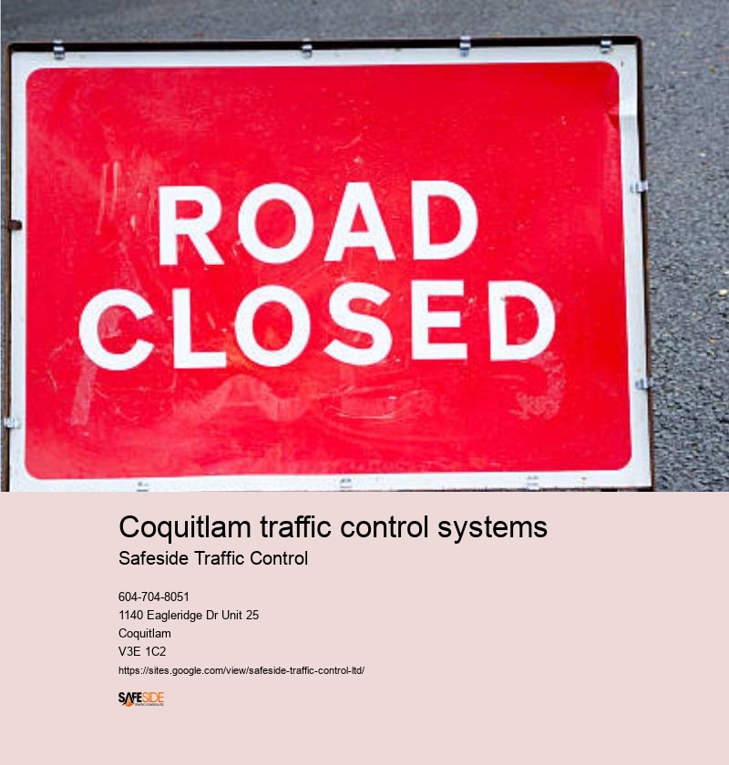 Traffic Control Companies in Coquitlam
