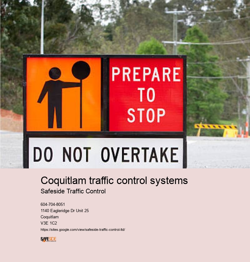 Traffic Control Job Opportunities Coquitlam