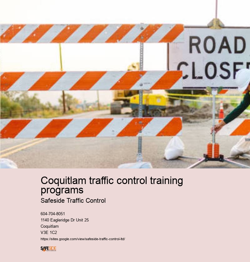 Pedestrian management training