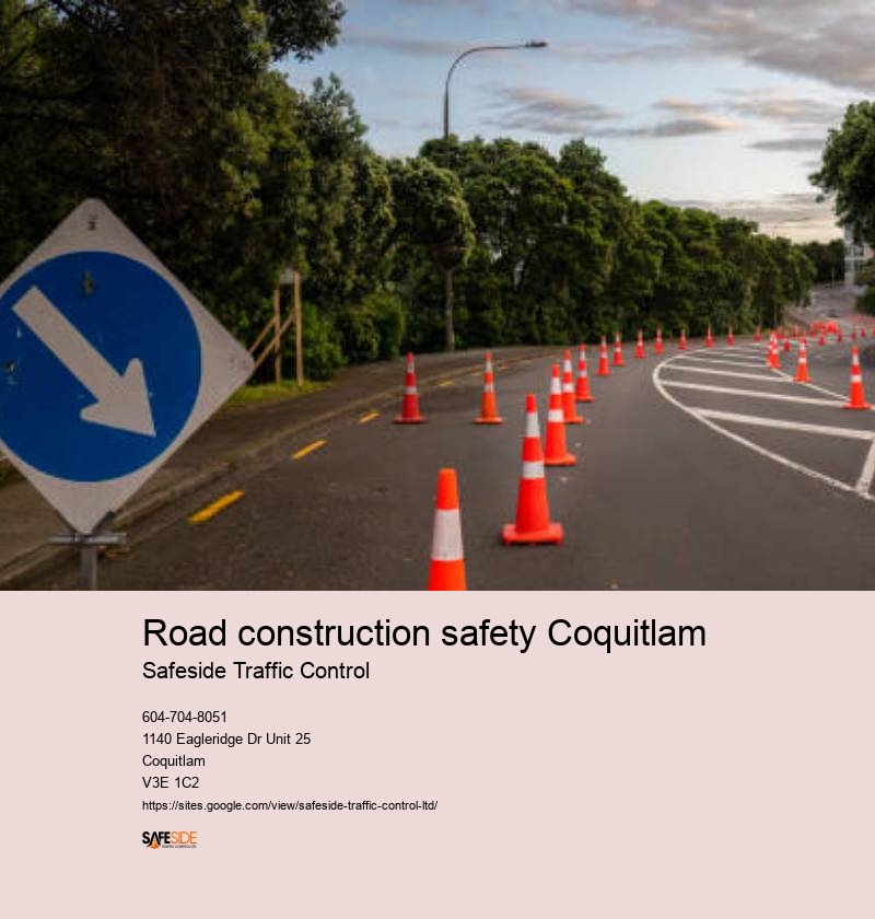 Coquitlam traffic control training providers