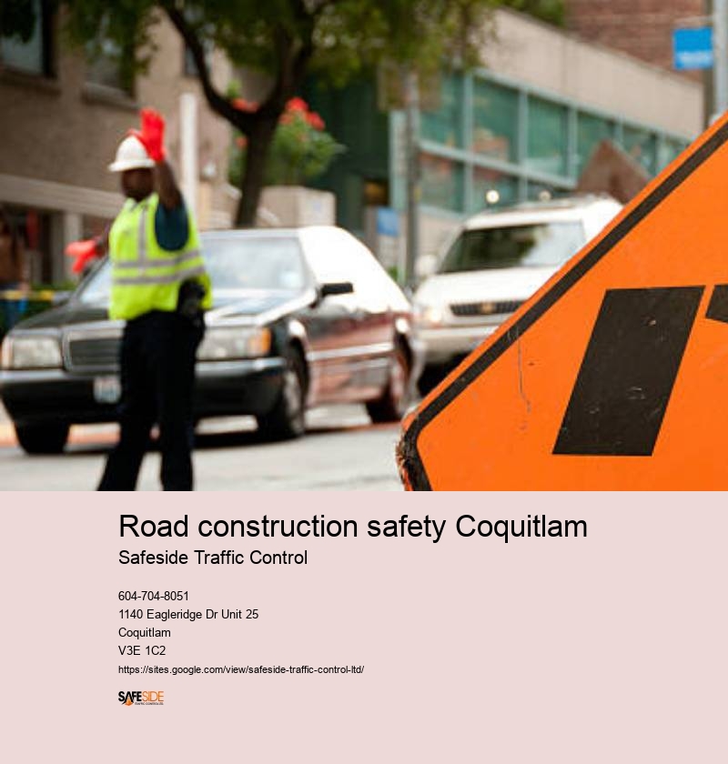 Coquitlam Traffic Control Equipment Rental