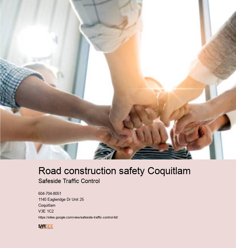 Coquitlam roadway safety services