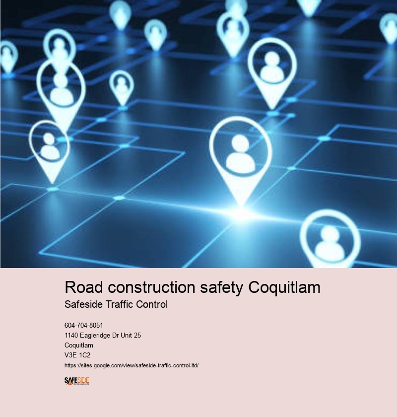 Traffic control services in Coquitlam