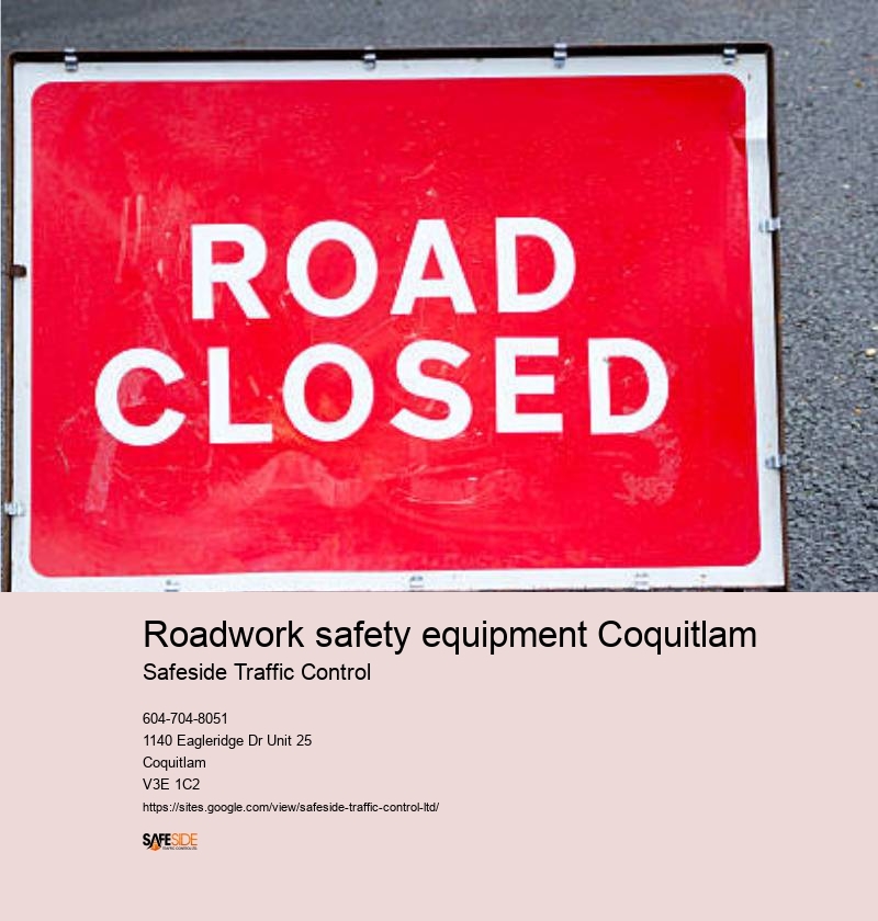 Traffic Control Company in Coquitlam