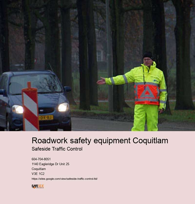 Lane Closure Solutions Coquitlam