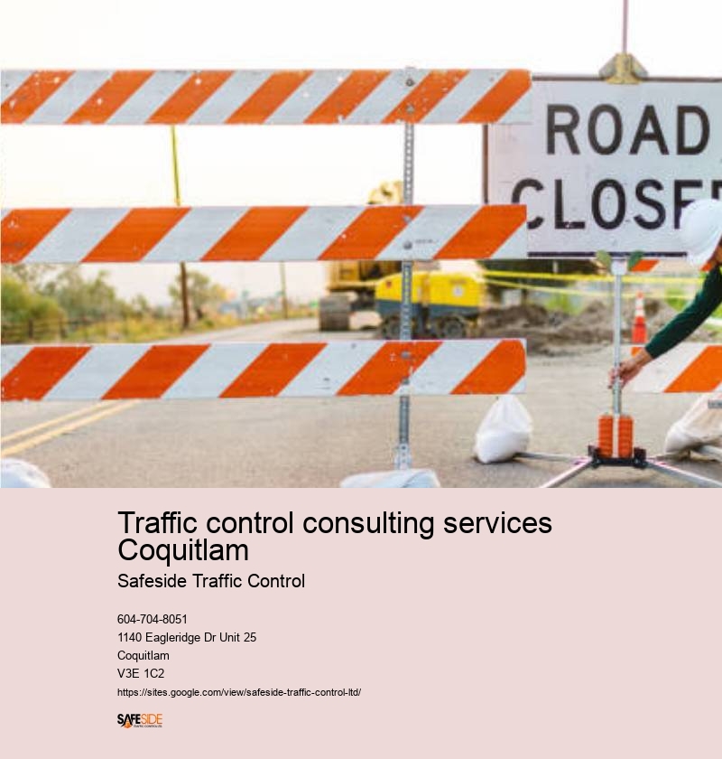 Traffic control consulting services Coquitlam